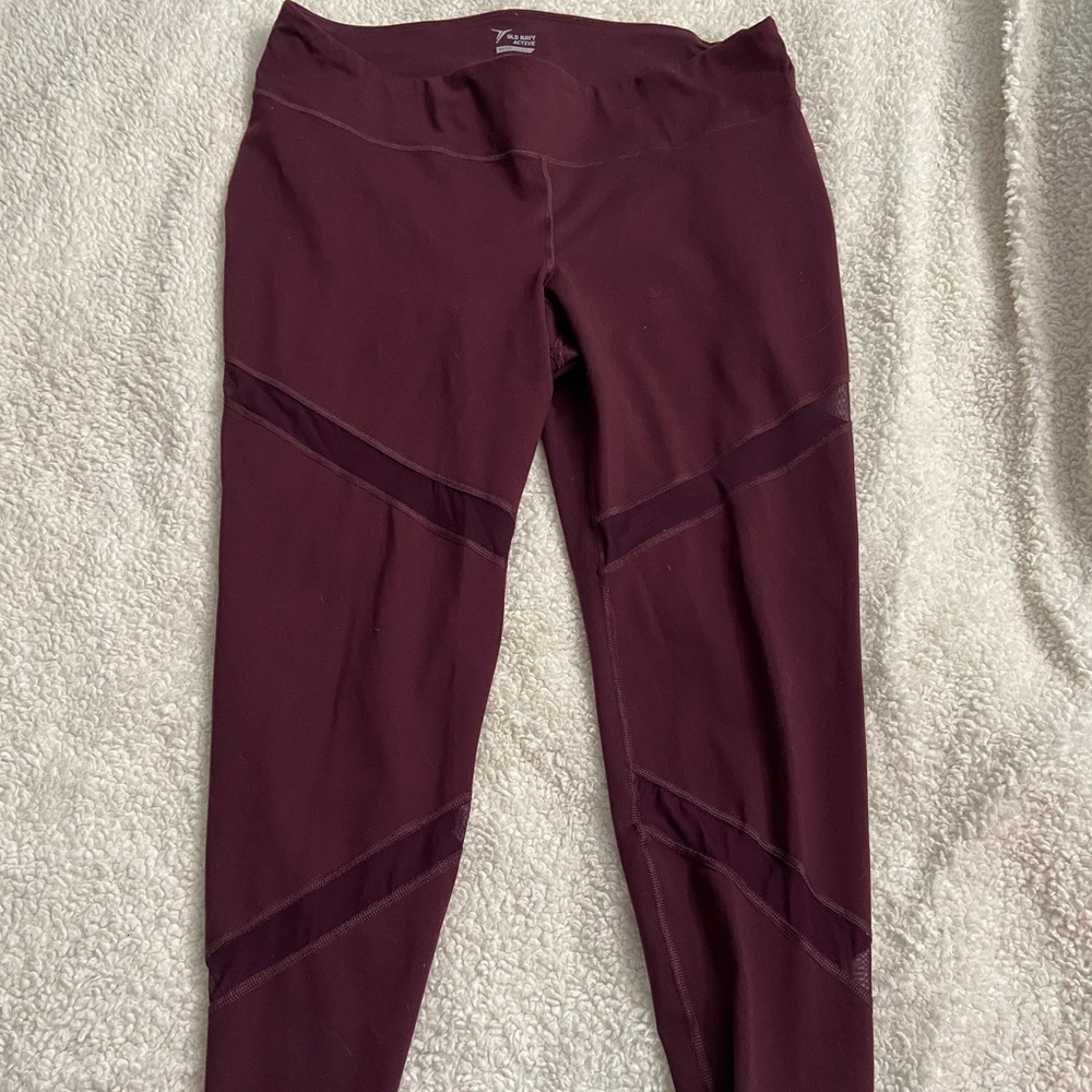 old navy leggings